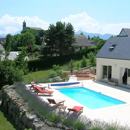 Le A Jp Tatil Evi Montgaillard (Hautes-Pyrenees)